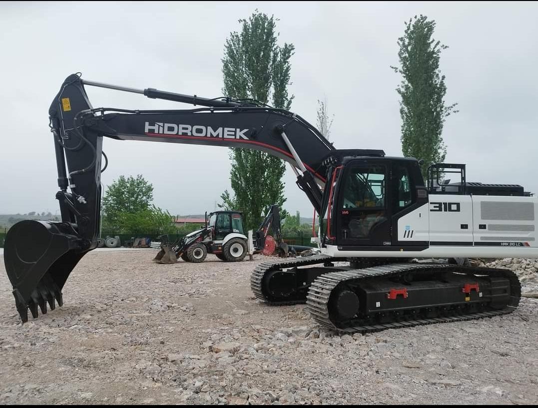 İş Makinesi Kiralama